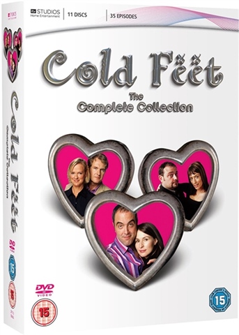 Cold Feet: The Complete Second Series : Helen Baxendale